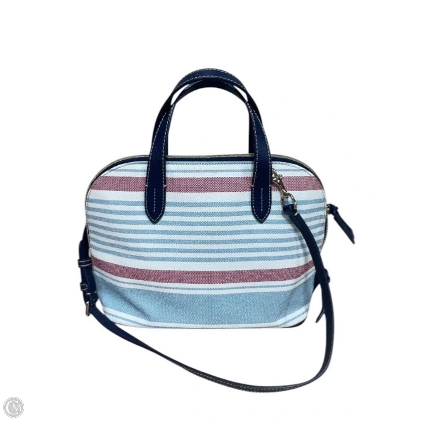 Handbag Designer By Dooney And Bourke, Size: Large
