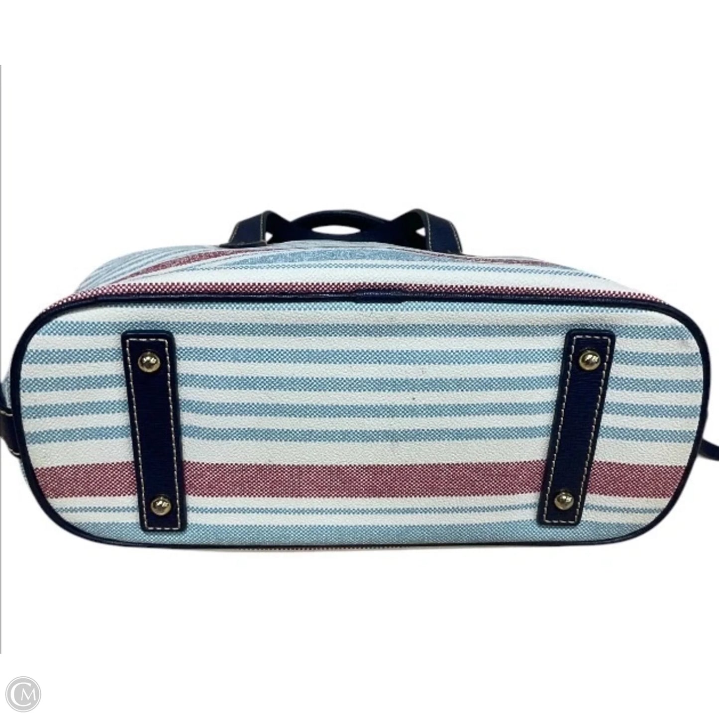 Handbag Designer By Dooney And Bourke, Size: Large
