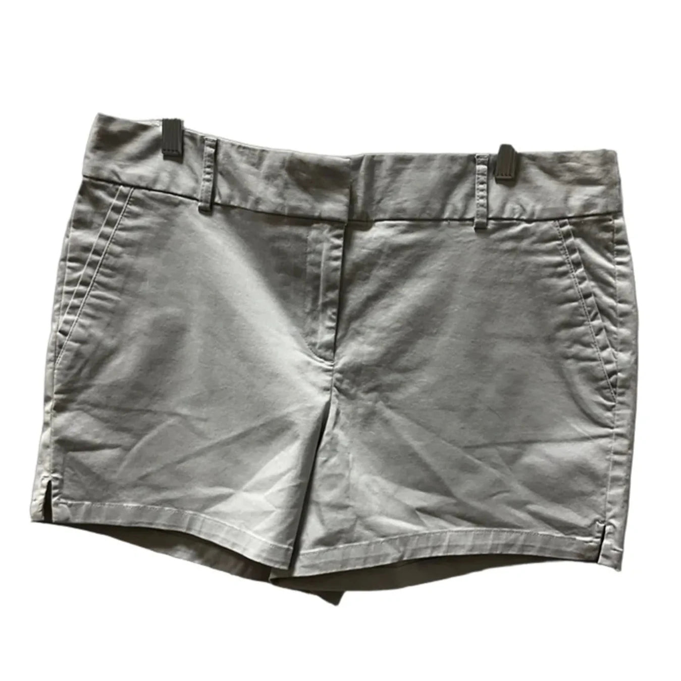 Shorts By Loft In Grey, Size: 12