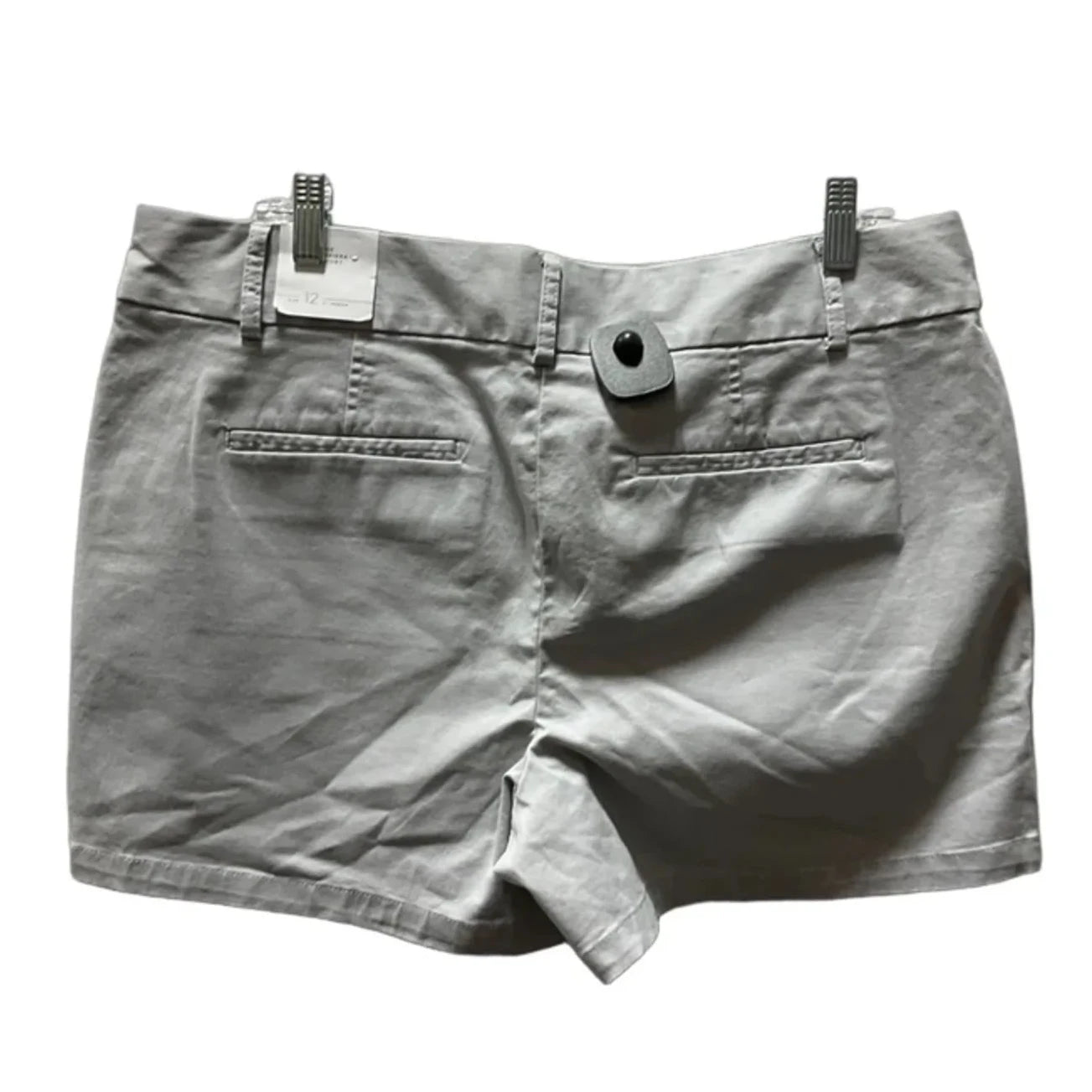 Shorts By Loft In Grey, Size: 12