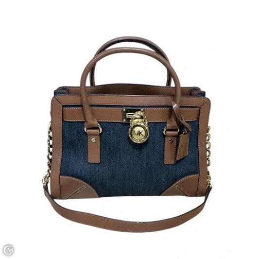 Handbag By Michael By Michael Kors, Size: Medium