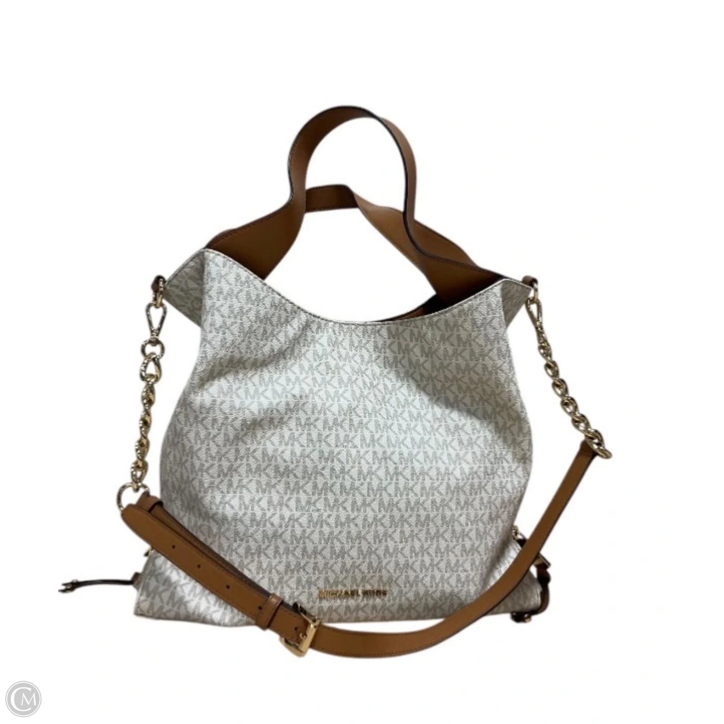 Handbag Designer By Michael Kors, Size: Large