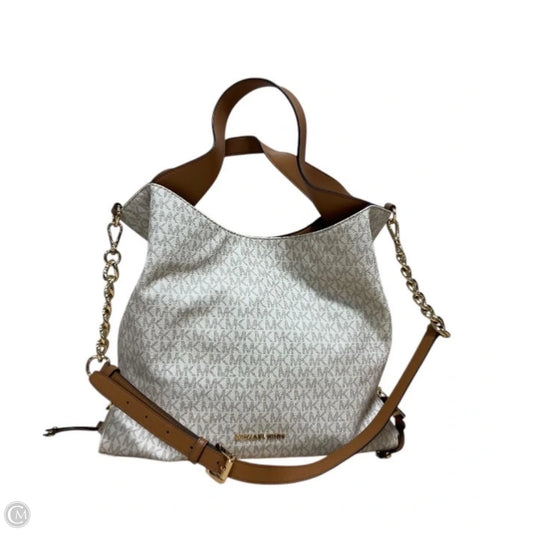 Handbag Designer By Michael Kors, Size: Large