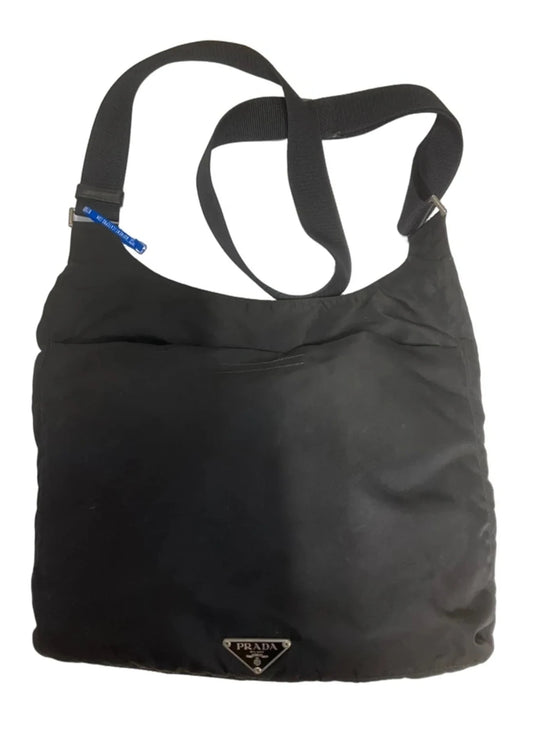 Crossbody Luxury Designer By Prada, Size: Medium