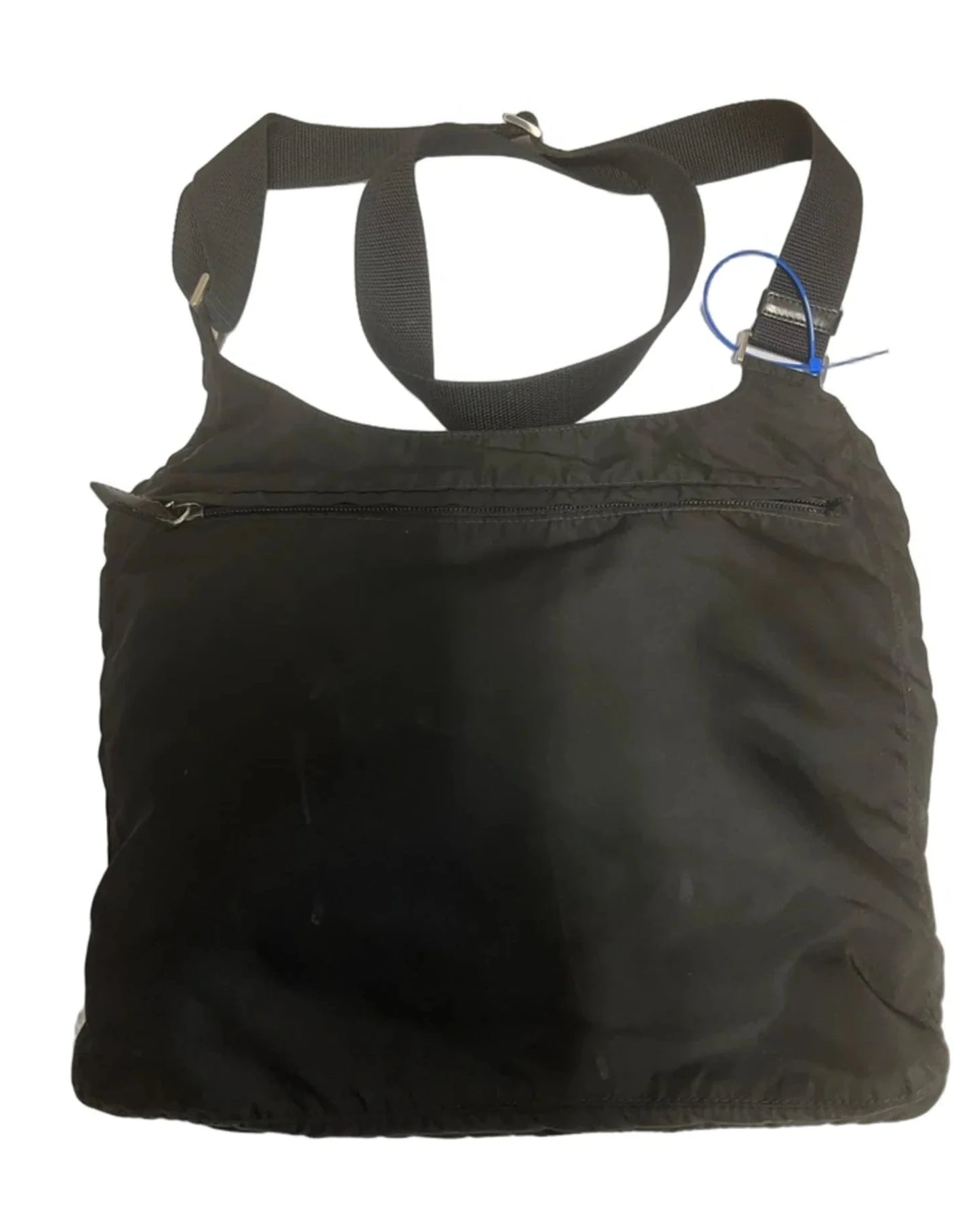 Crossbody Luxury Designer By Prada, Size: Medium