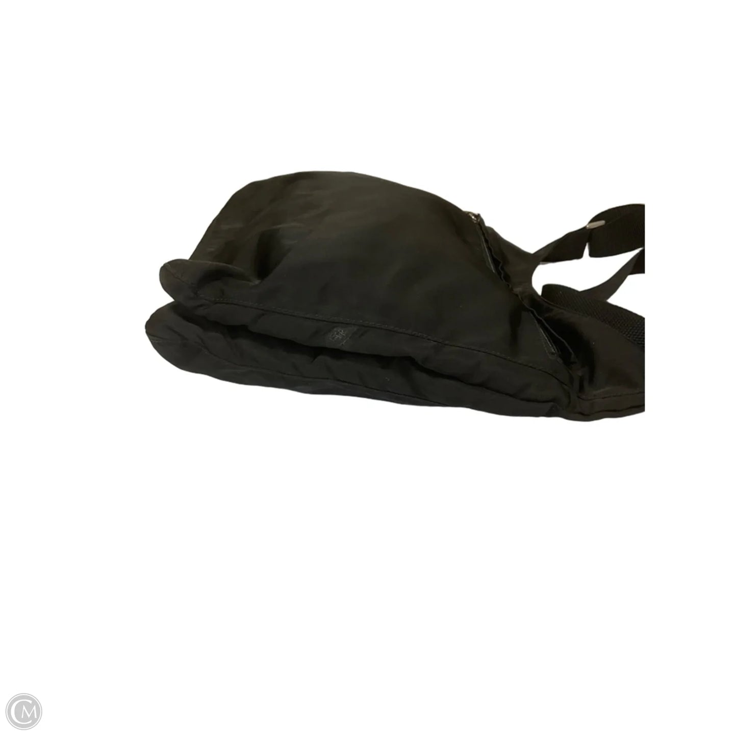 Crossbody Luxury Designer By Prada, Size: Medium