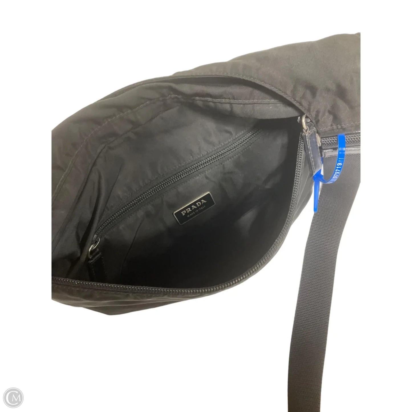 Crossbody Luxury Designer By Prada, Size: Medium