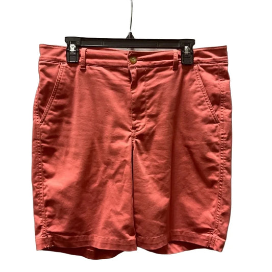 Shorts By L.l. Bean In Coral, Size: 12