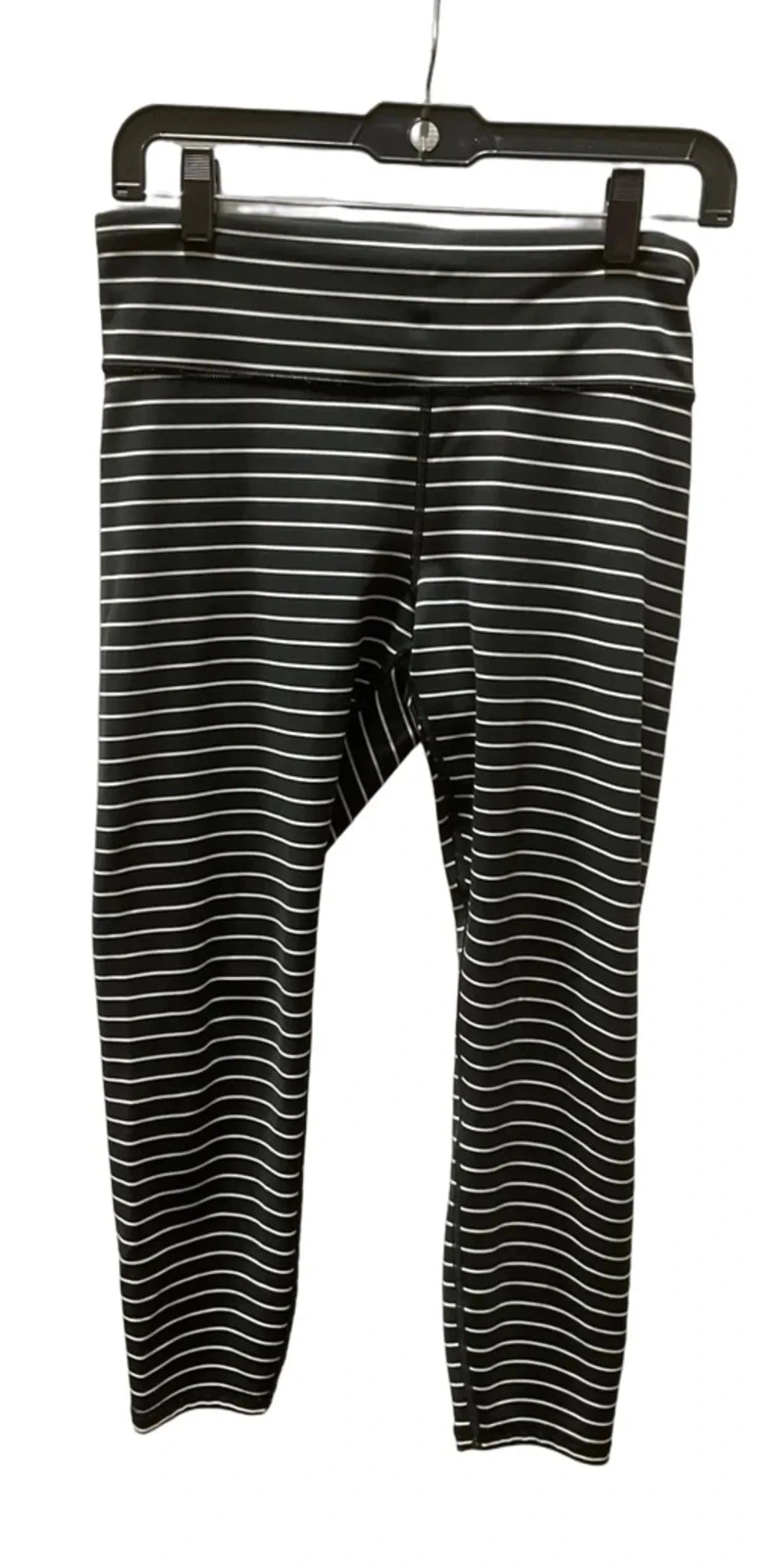 Athletic Capris By Gapfit In Black, Size: L