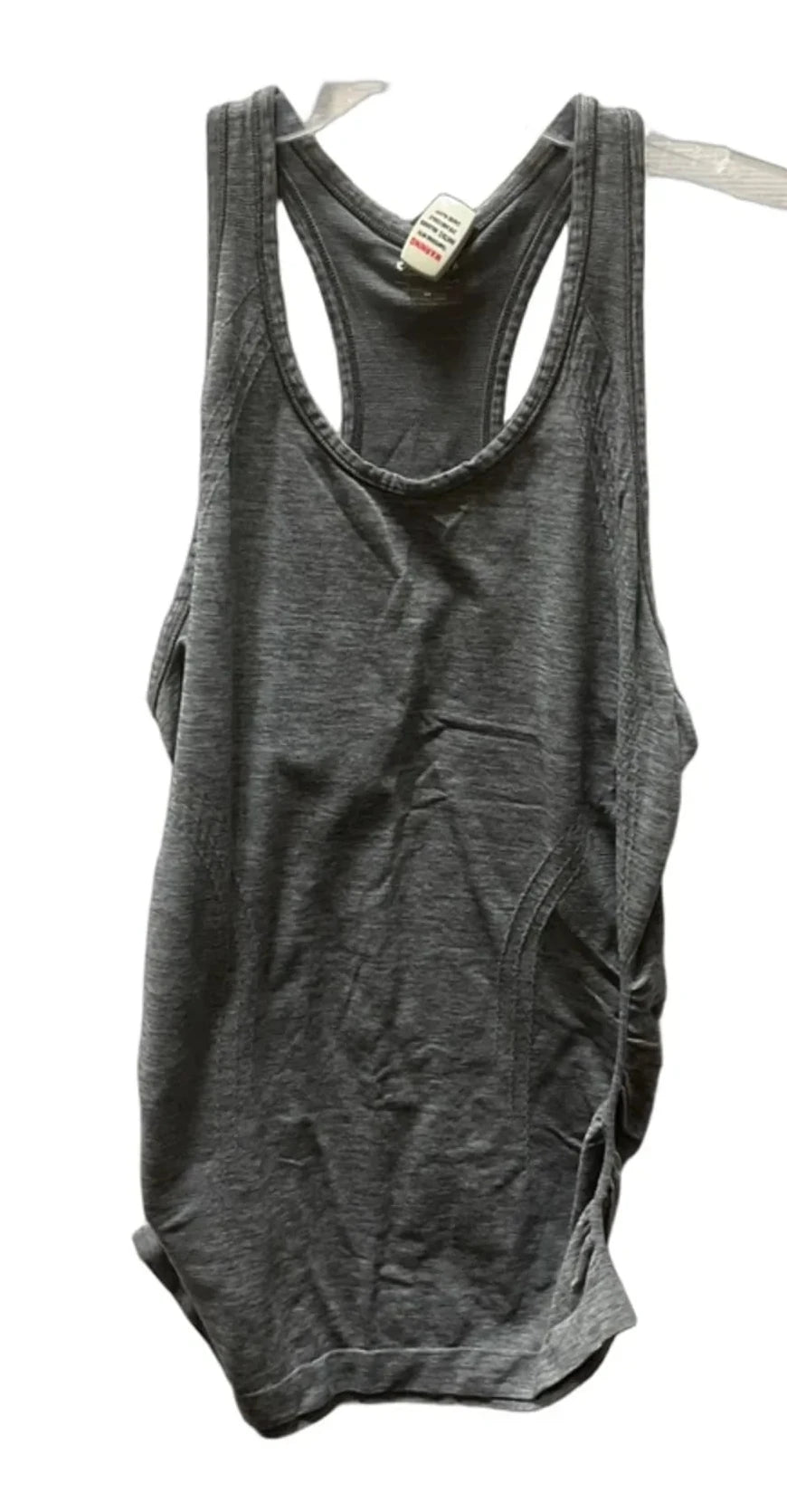 Athletic Tank Top By Athleta In Grey, Size: M