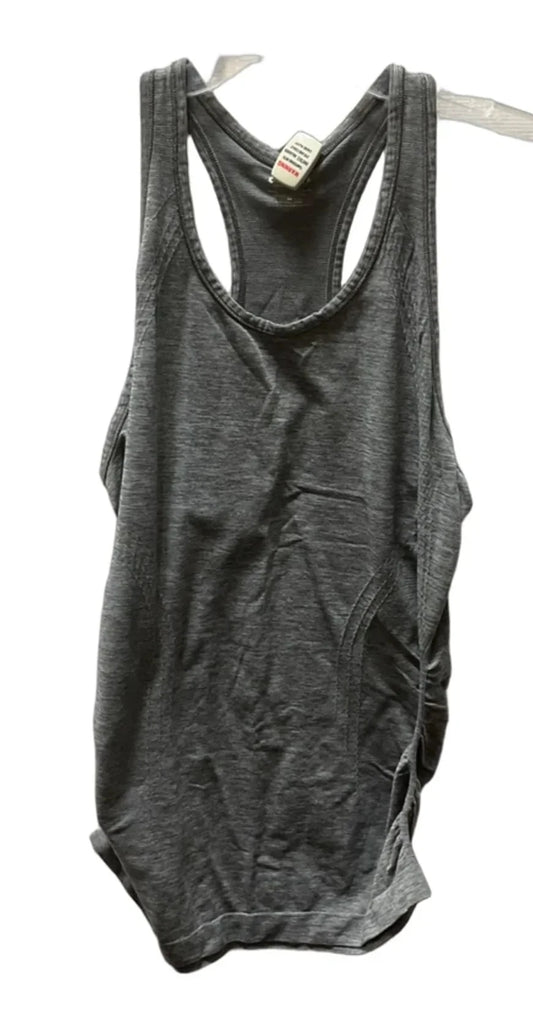 Athletic Tank Top By Athleta In Grey, Size: M