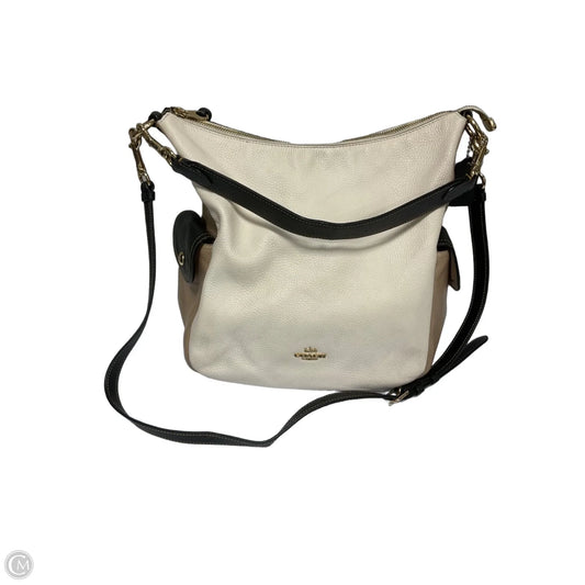 Handbag Designer By Coach, Size: Large