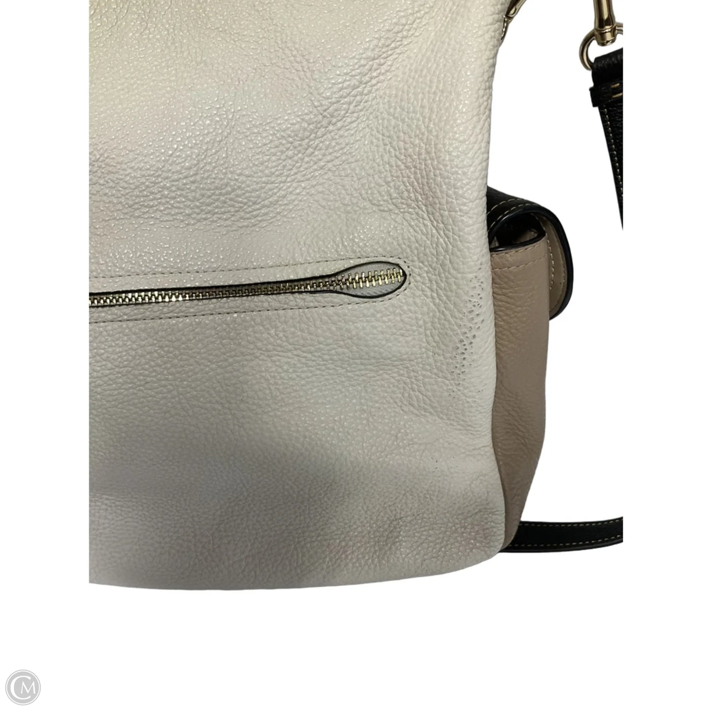 Handbag Designer By Coach, Size: Large