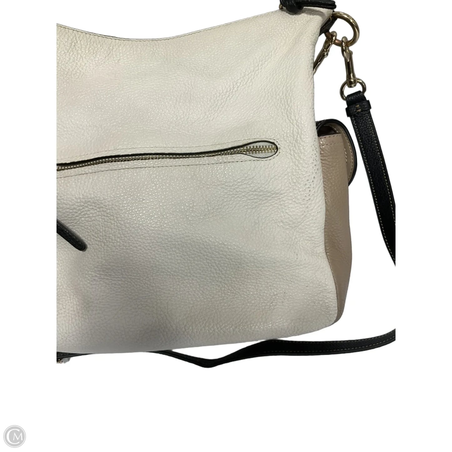 Handbag Designer By Coach, Size: Large