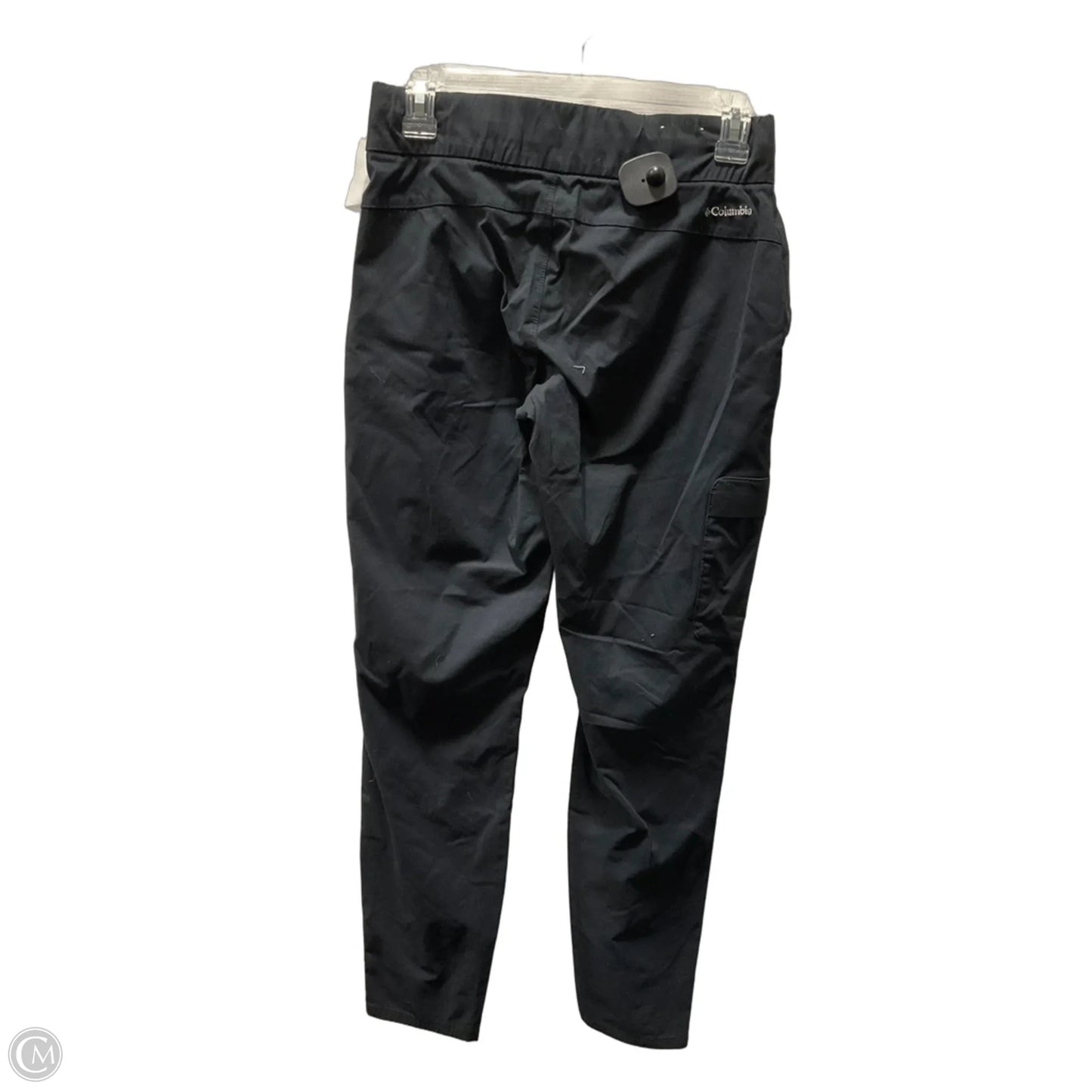 Athletic Pants By Columbia In Black, Size: S