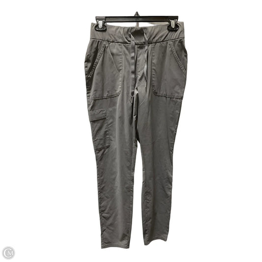 Athletic Pants By Columbia In Grey, Size: S