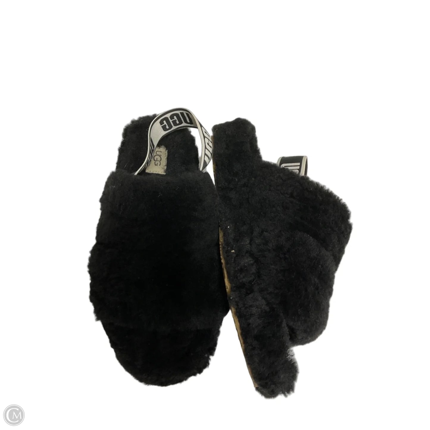 Slippers Designer By Ugg In Black