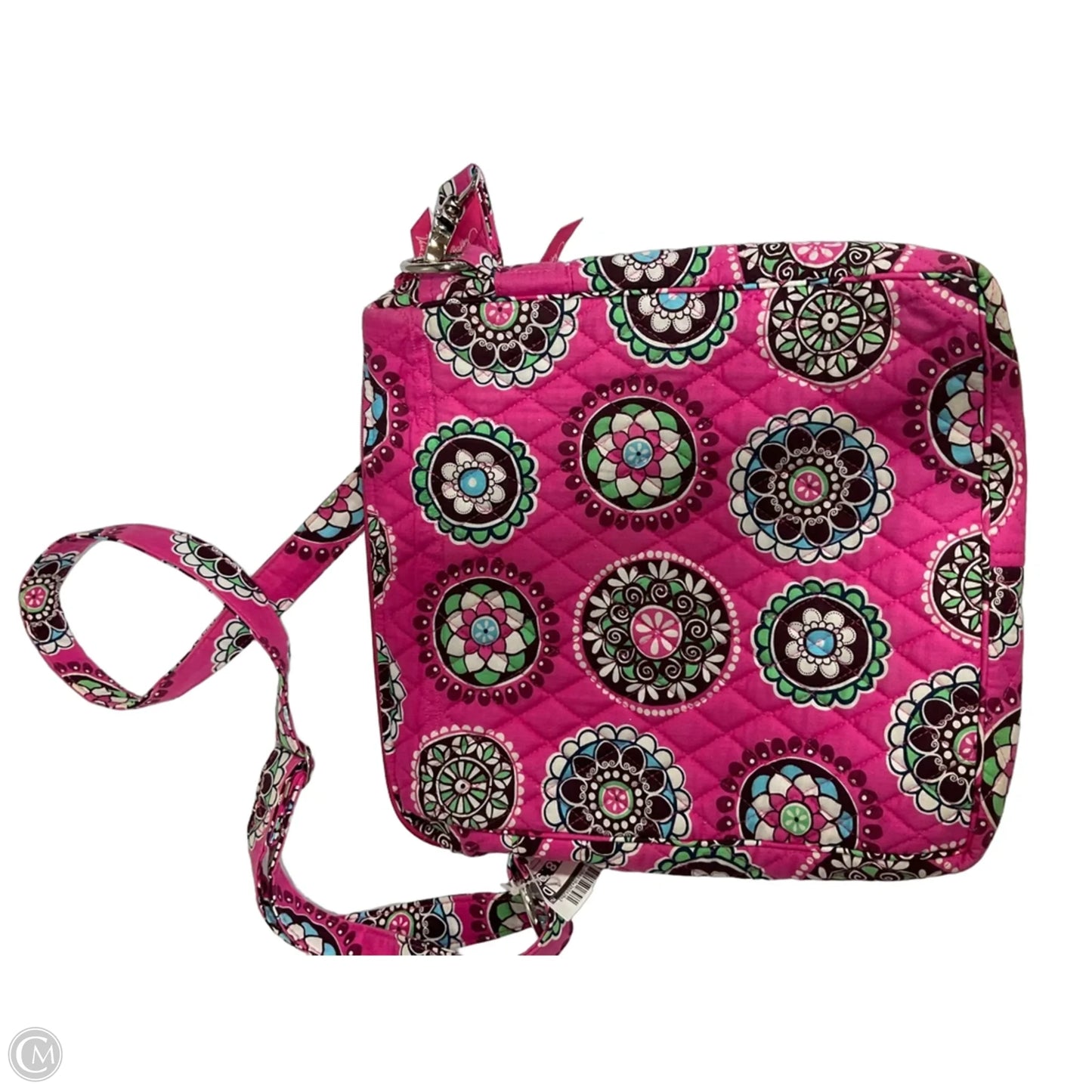 Crossbody By Vera Bradley, Size: Medium