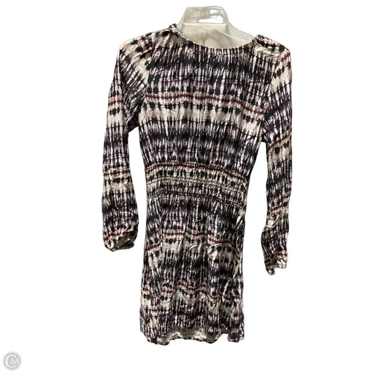Dress Casual Midi By Bella Dahl In Multi-colored, Size: S