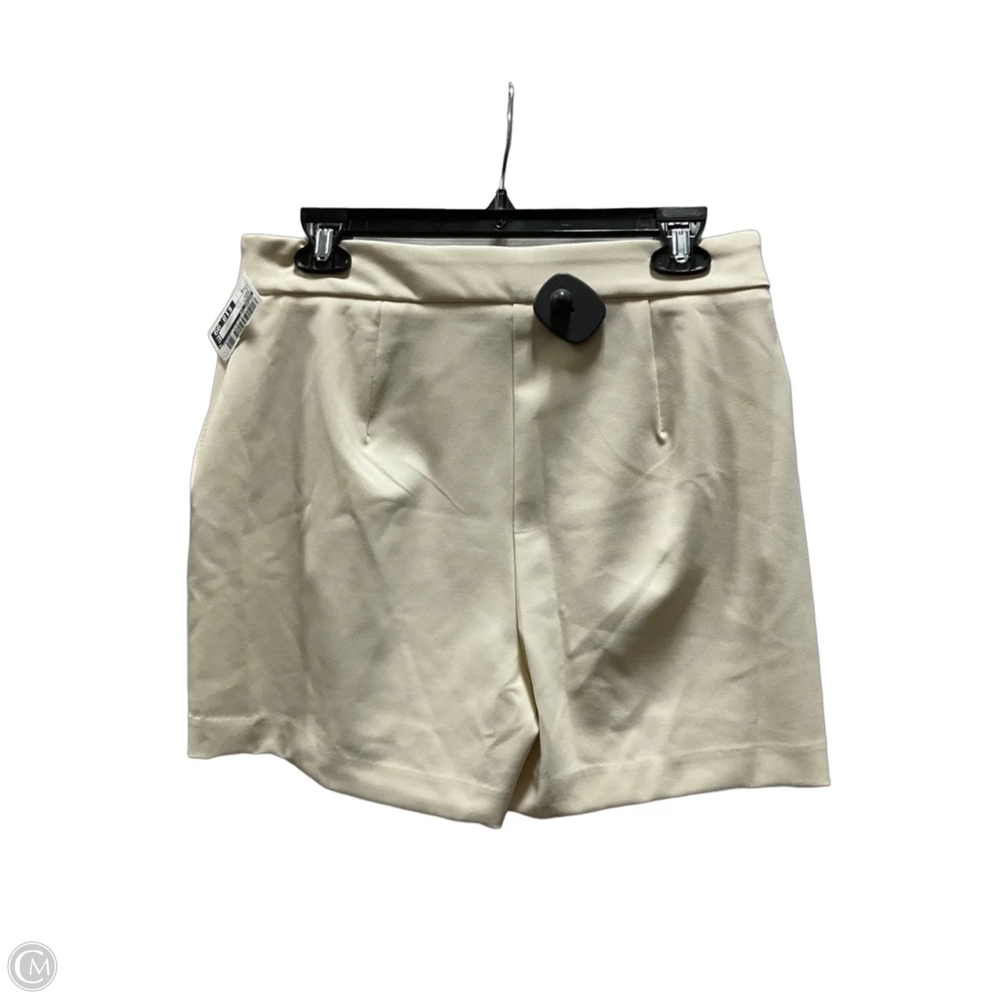 Shorts By Rachel Zoe In Cream, Size: 8