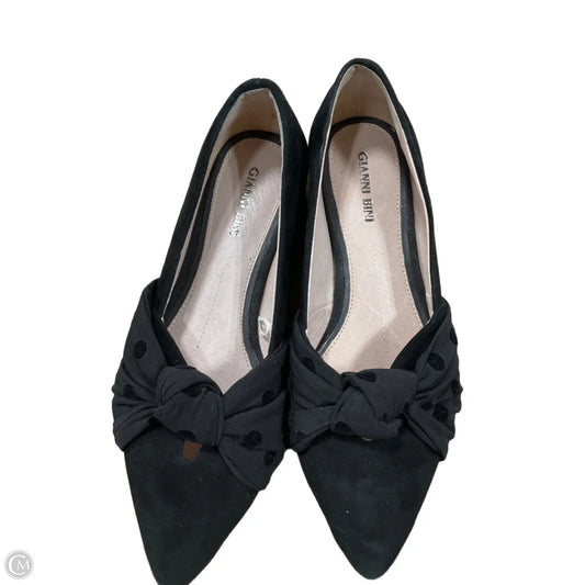 Shoes Flats By Gianni Bini In Black, Size: 7.5