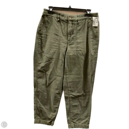 Pants Other By J. Crew In Green, Size: 8