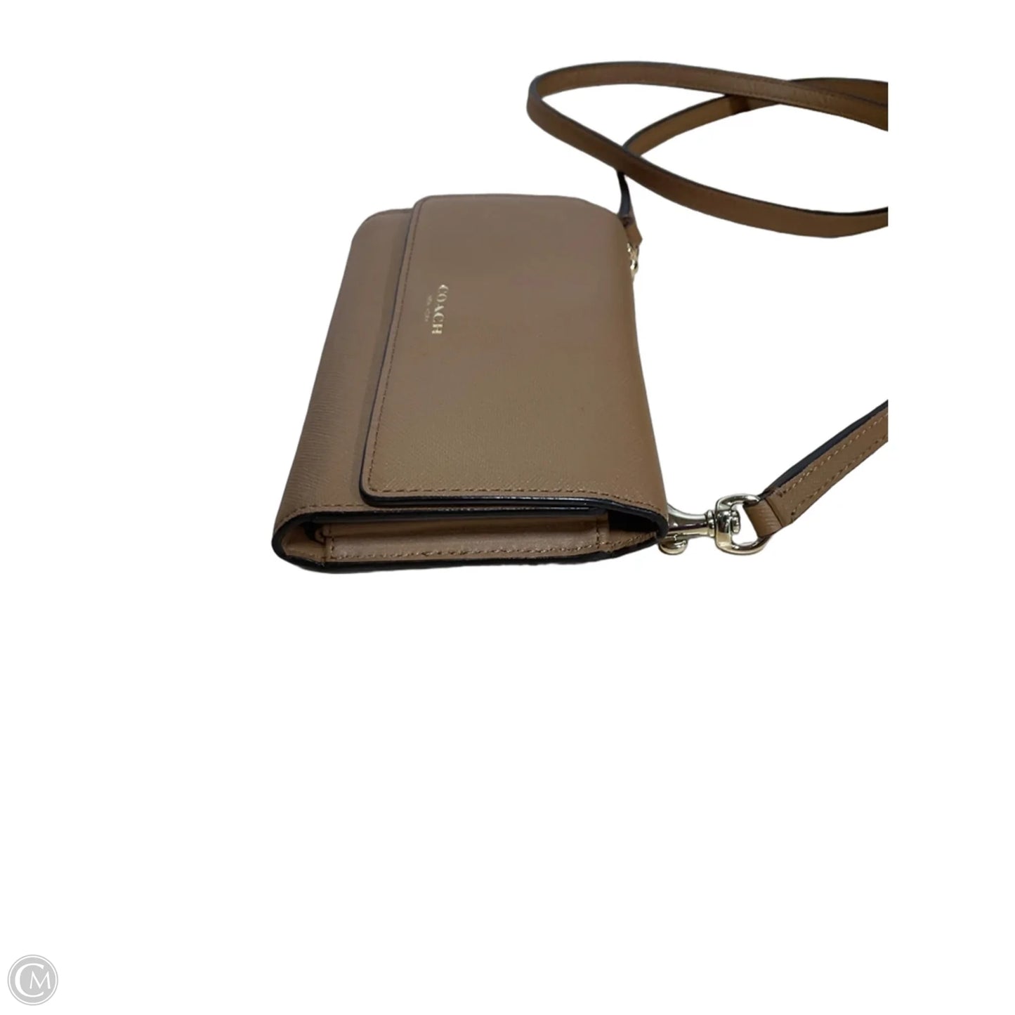 Crossbody Designer By Coach, Size: Small