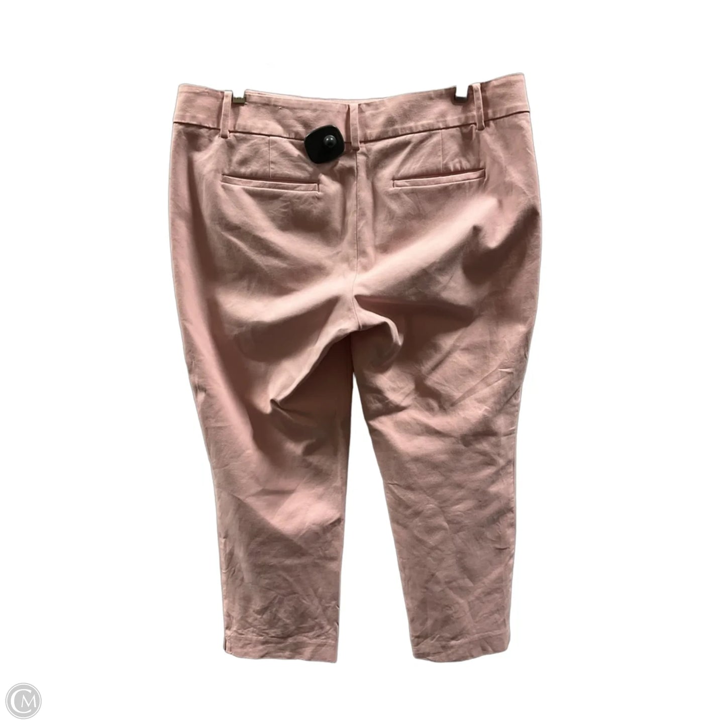 Pants Other By Loft In Pink, Size: 12