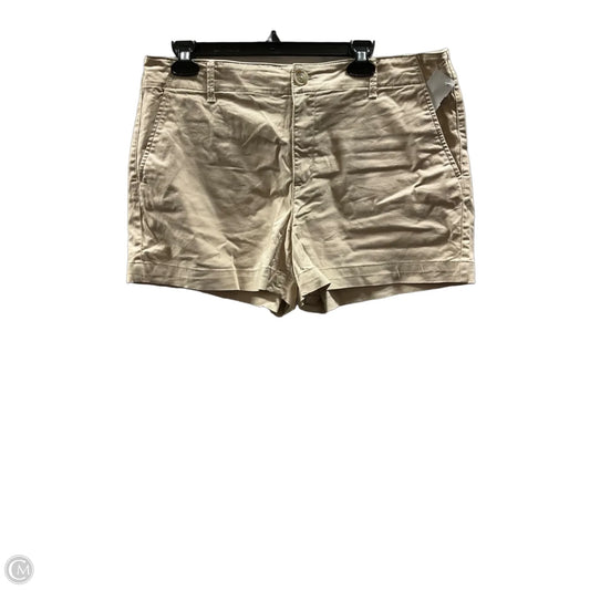Shorts By Loft In Beige, Size: 12