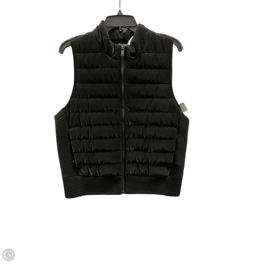 Athletic Jacket By Athleta In Black, Size: Xl