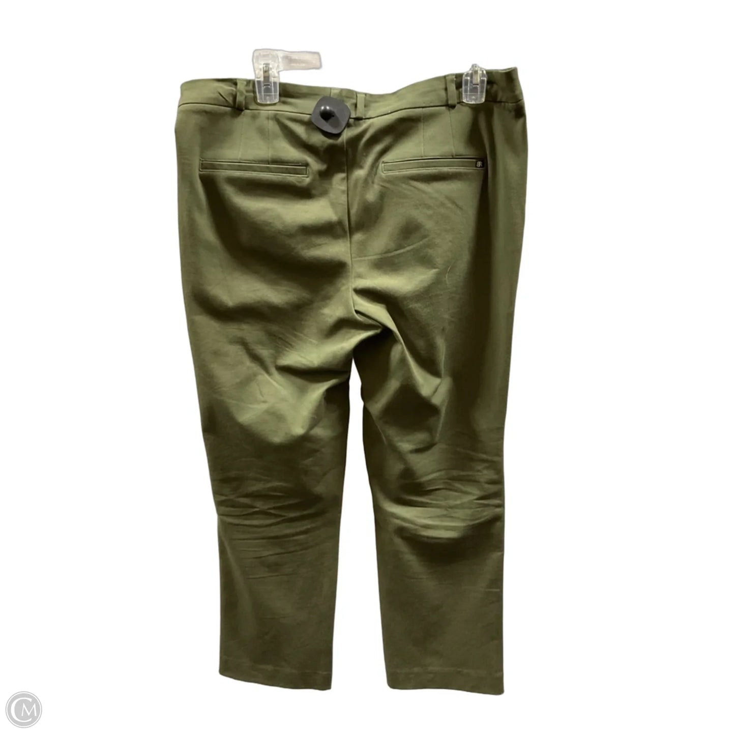 Pants Other By Banana Republic In Green, Size: 10