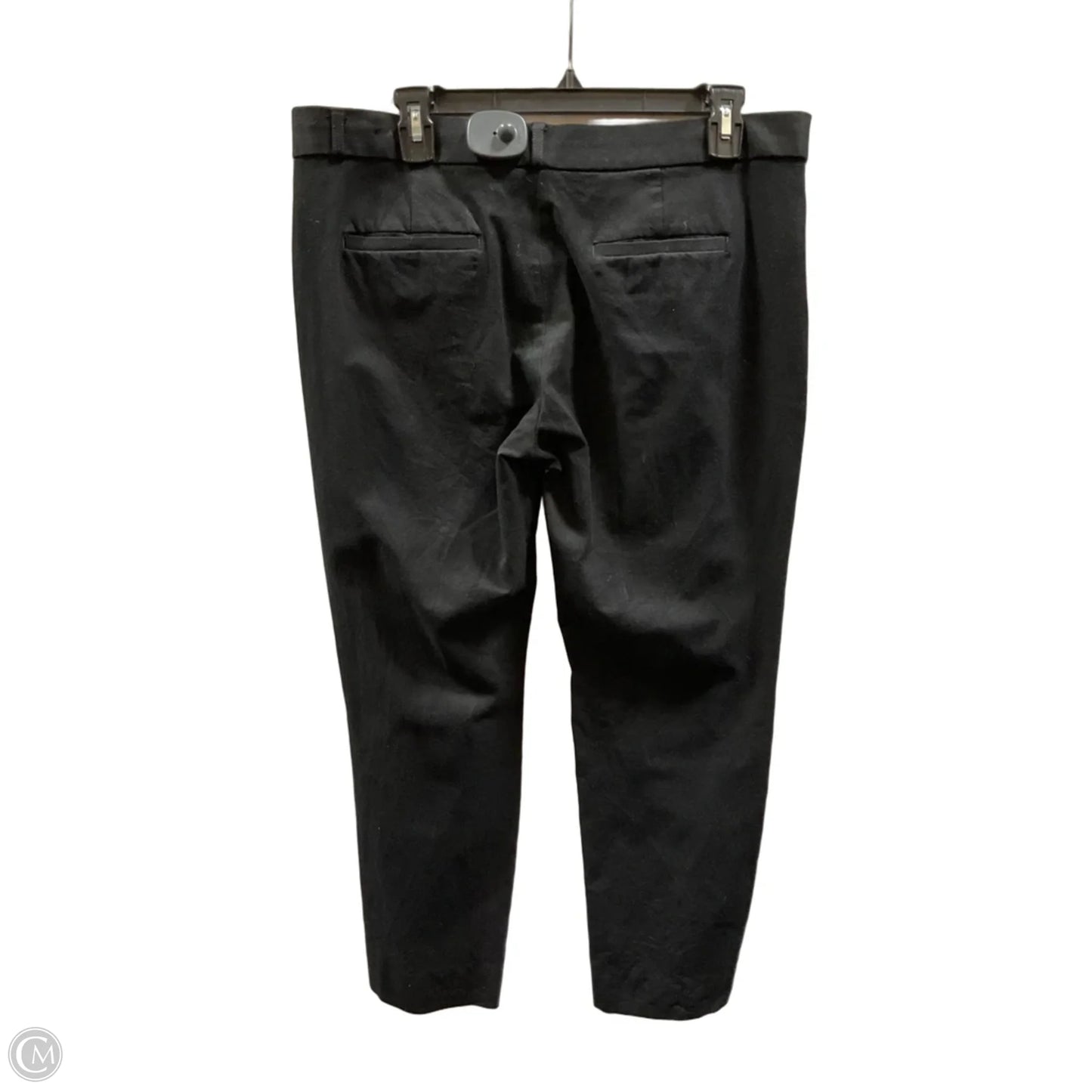 Pants Other By Banana Republic In Black, Size: 12