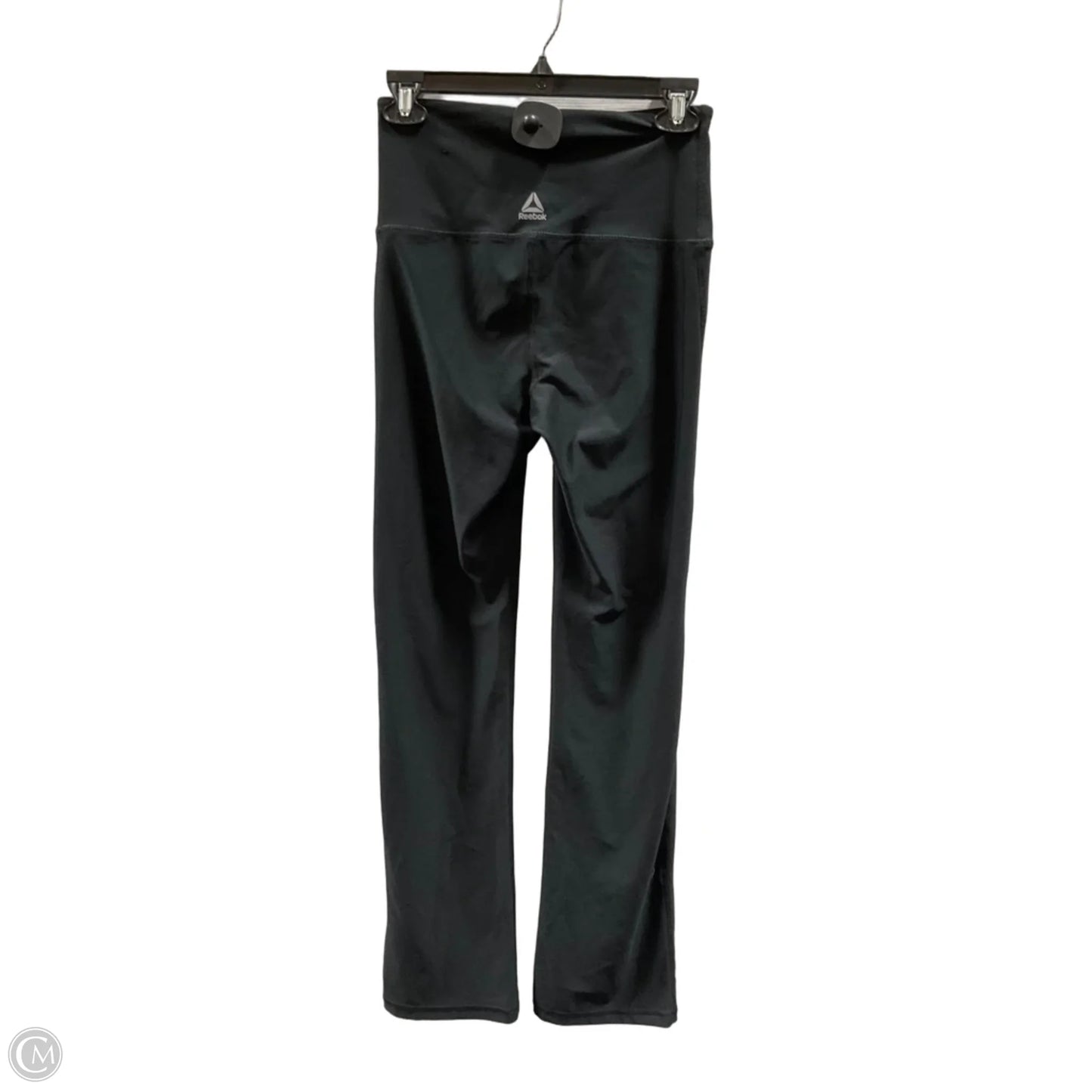Athletic Pants By Reebok In Black, Size: Xs