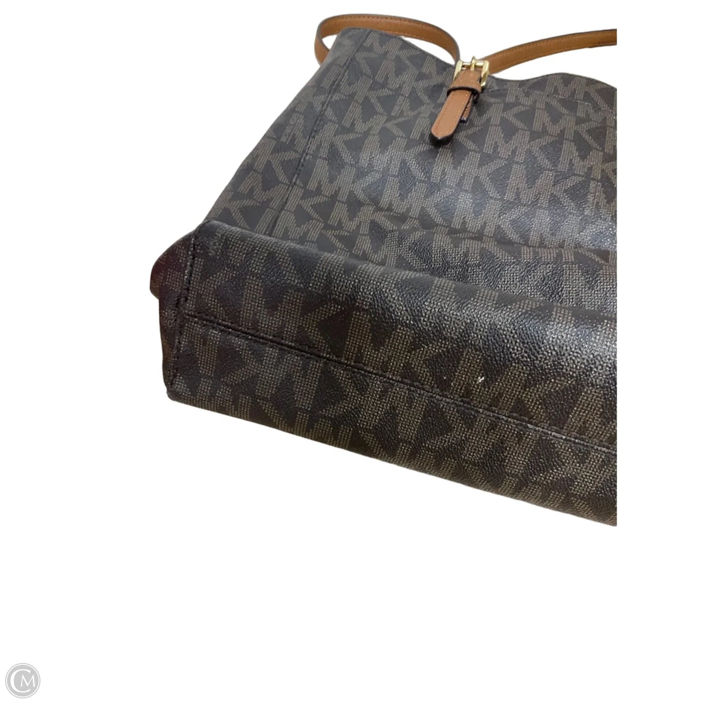 Handbag Designer By Michael Kors, Size: Large