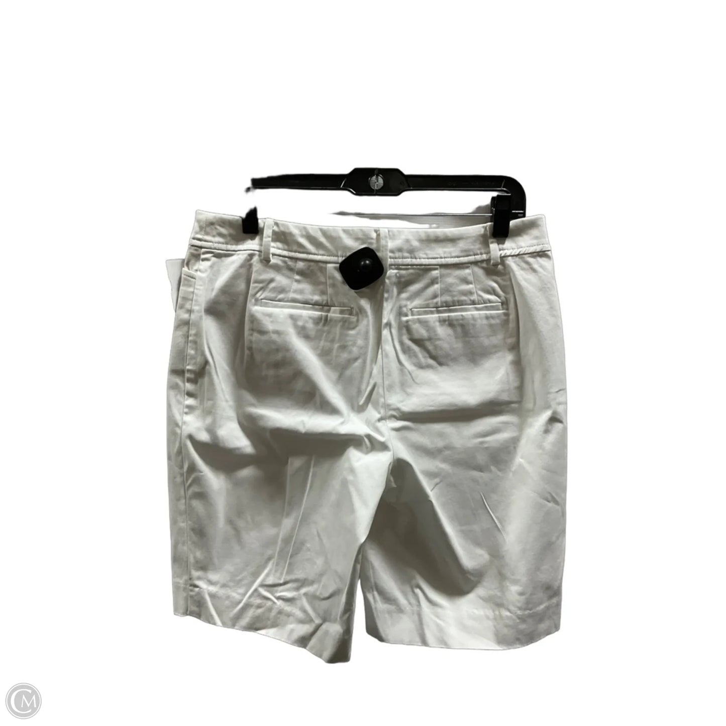 Shorts By Talbots In White, Size: 10p