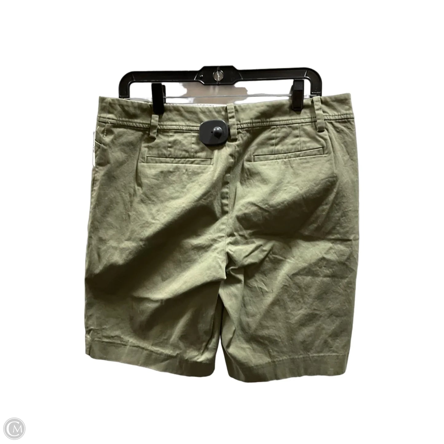Shorts By Talbots In Green, Size: 12p