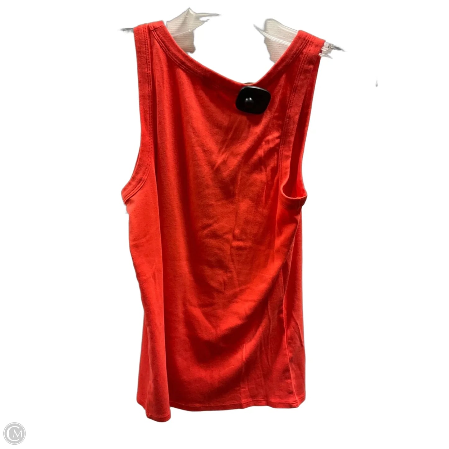 Tank Top By Loft In Orange, Size: M