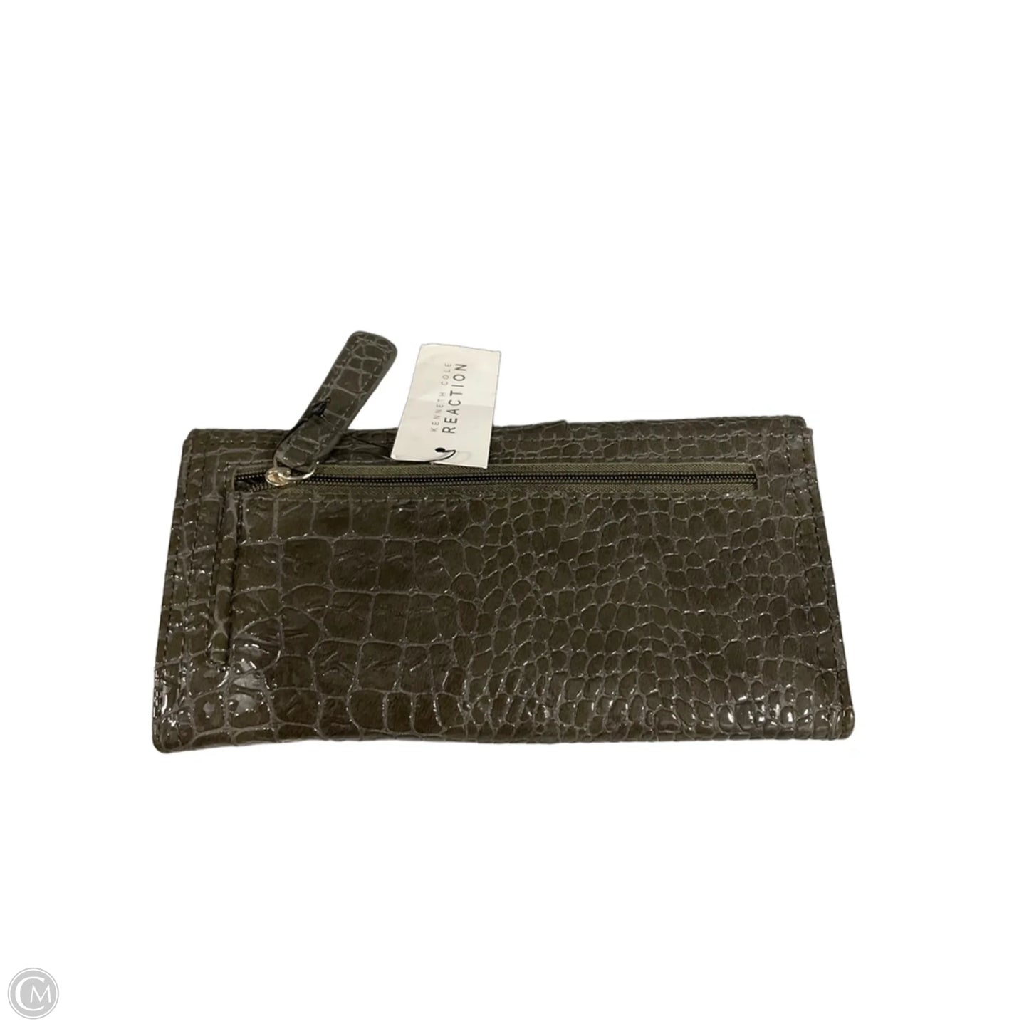 Wallet By Kenneth Cole Reaction, Size: Medium