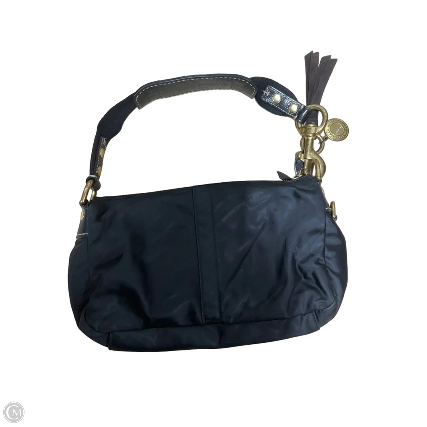 Handbag Designer By Coach, Size: Small