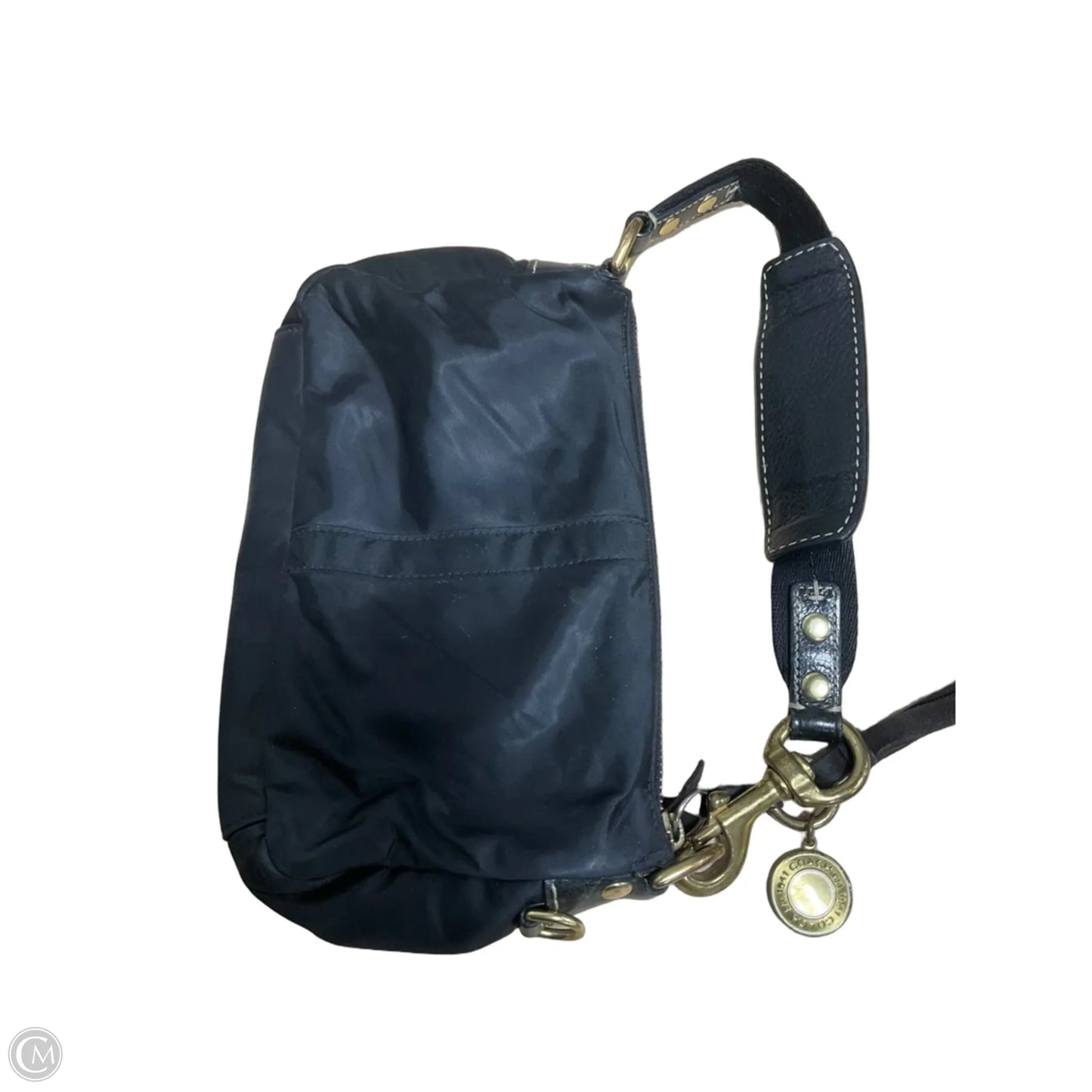Handbag Designer By Coach, Size: Small