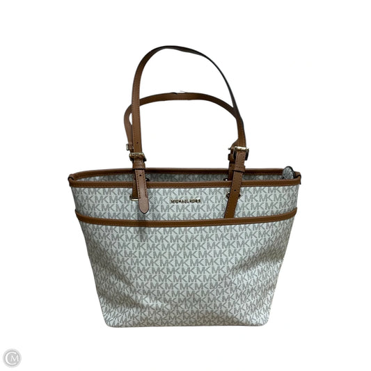 Handbag Designer By Michael Kors, Size: Medium
