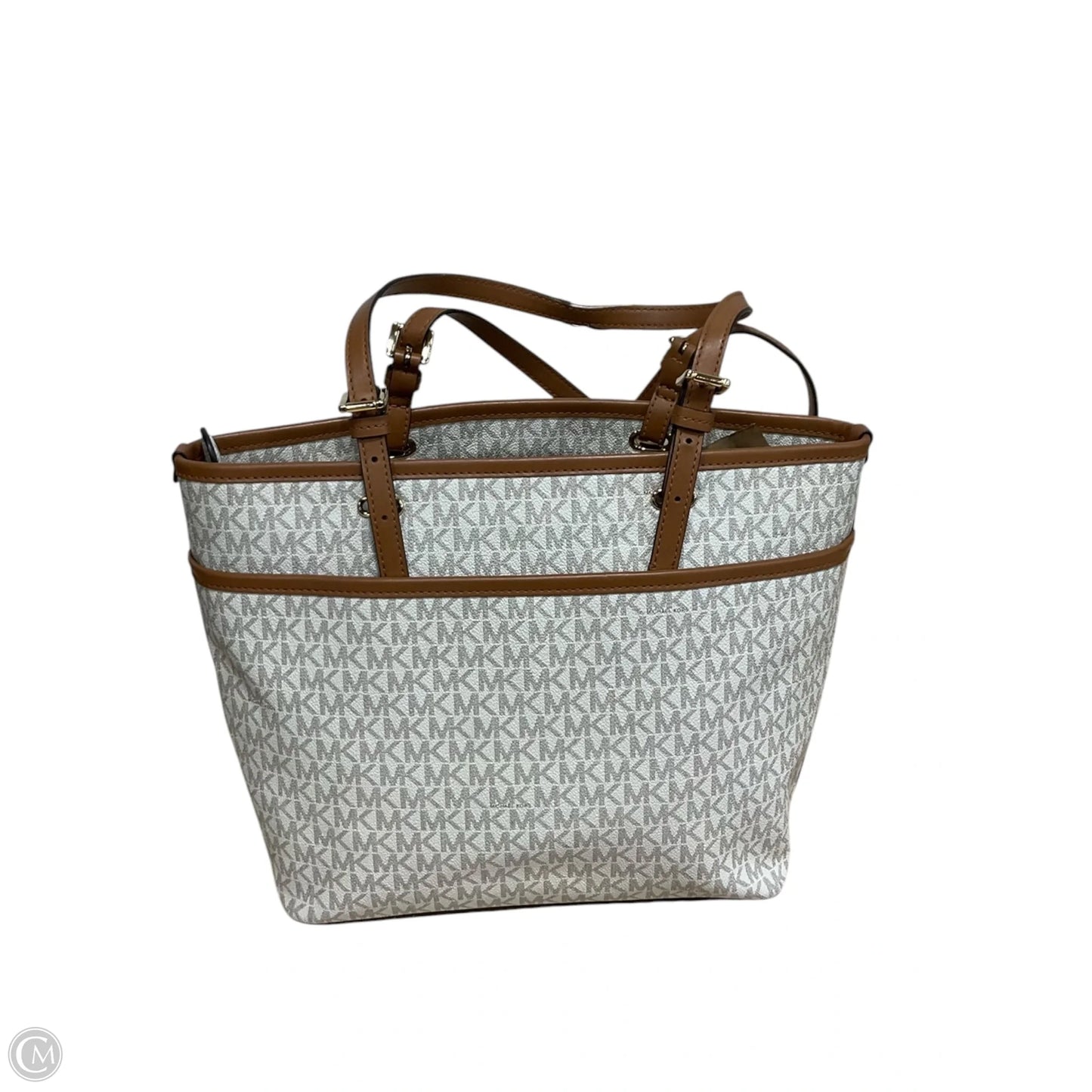 Handbag Designer By Michael Kors, Size: Medium