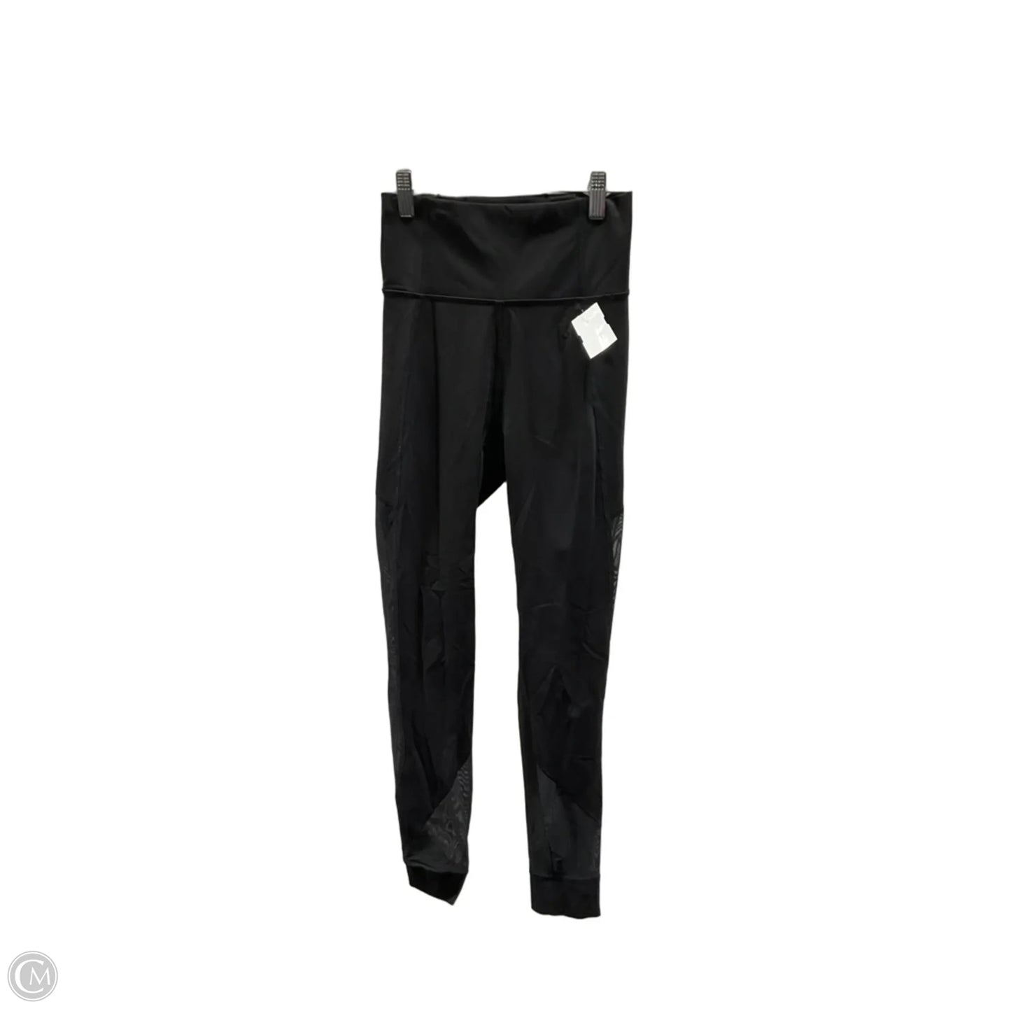 Athletic Leggings By Lululemon In Black, Size: 4