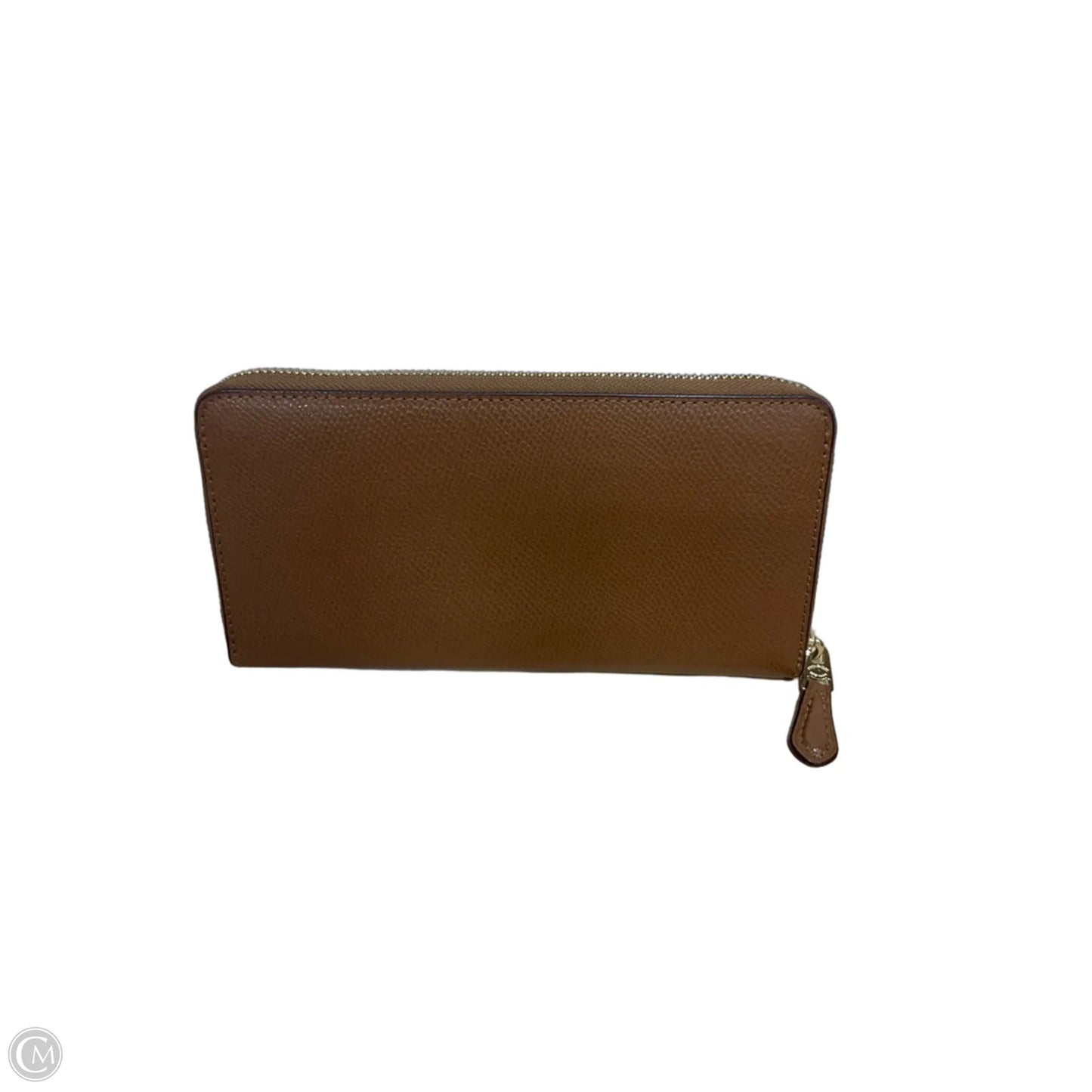 Wallet Designer By Coach, Size: Large