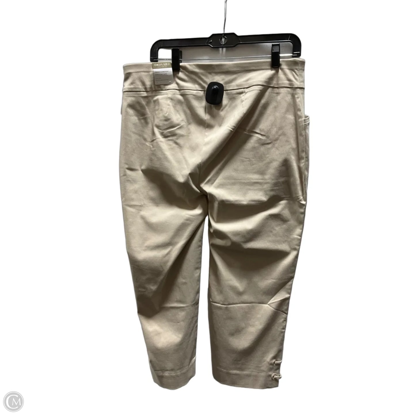 Pants Other By Chicos In Tan, Size: L