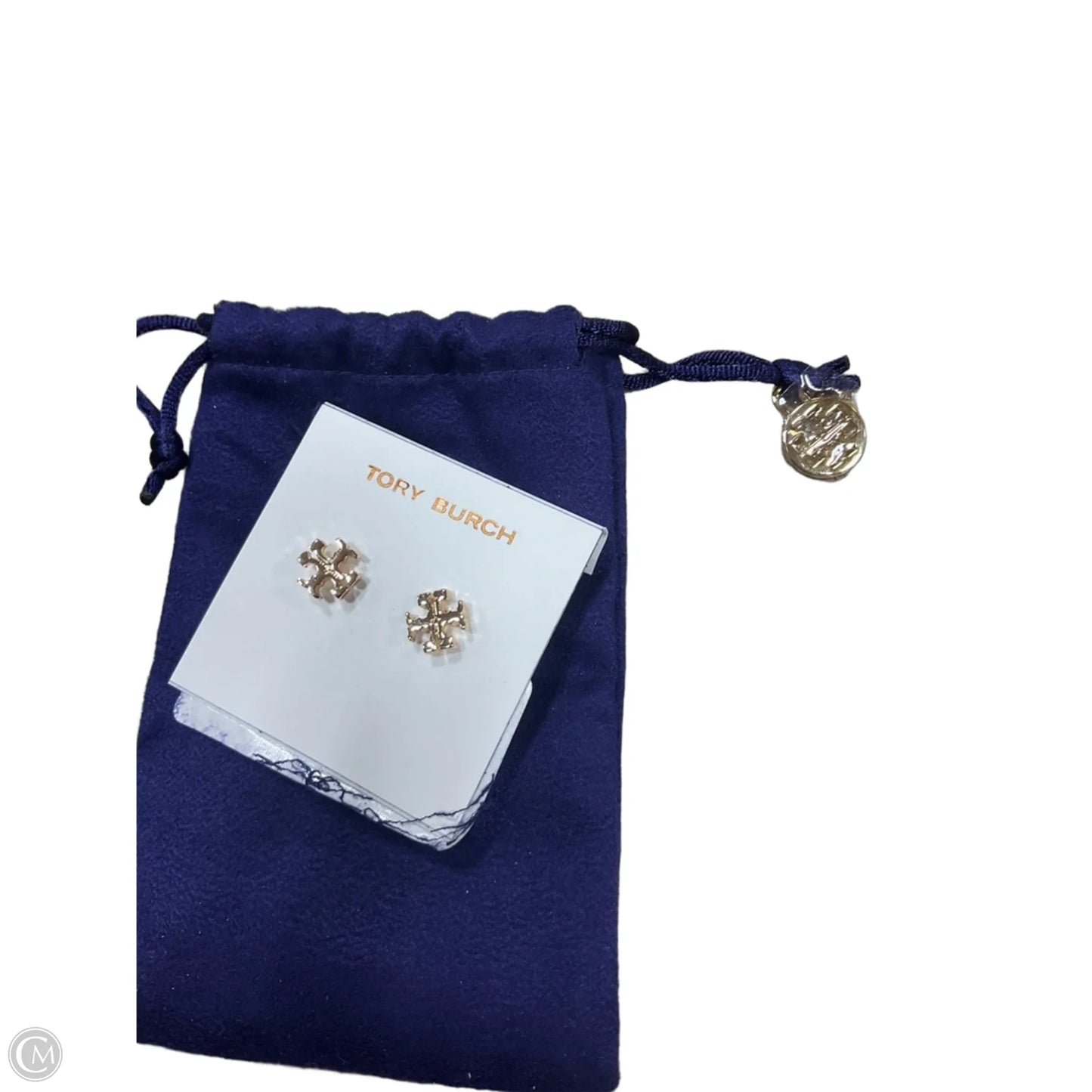 Earrings Stud By Tory Burch