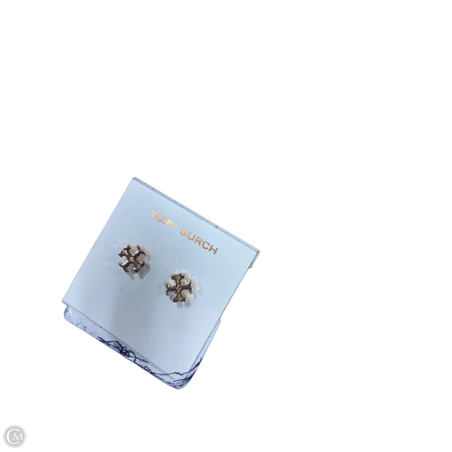 Earrings Stud By Tory Burch