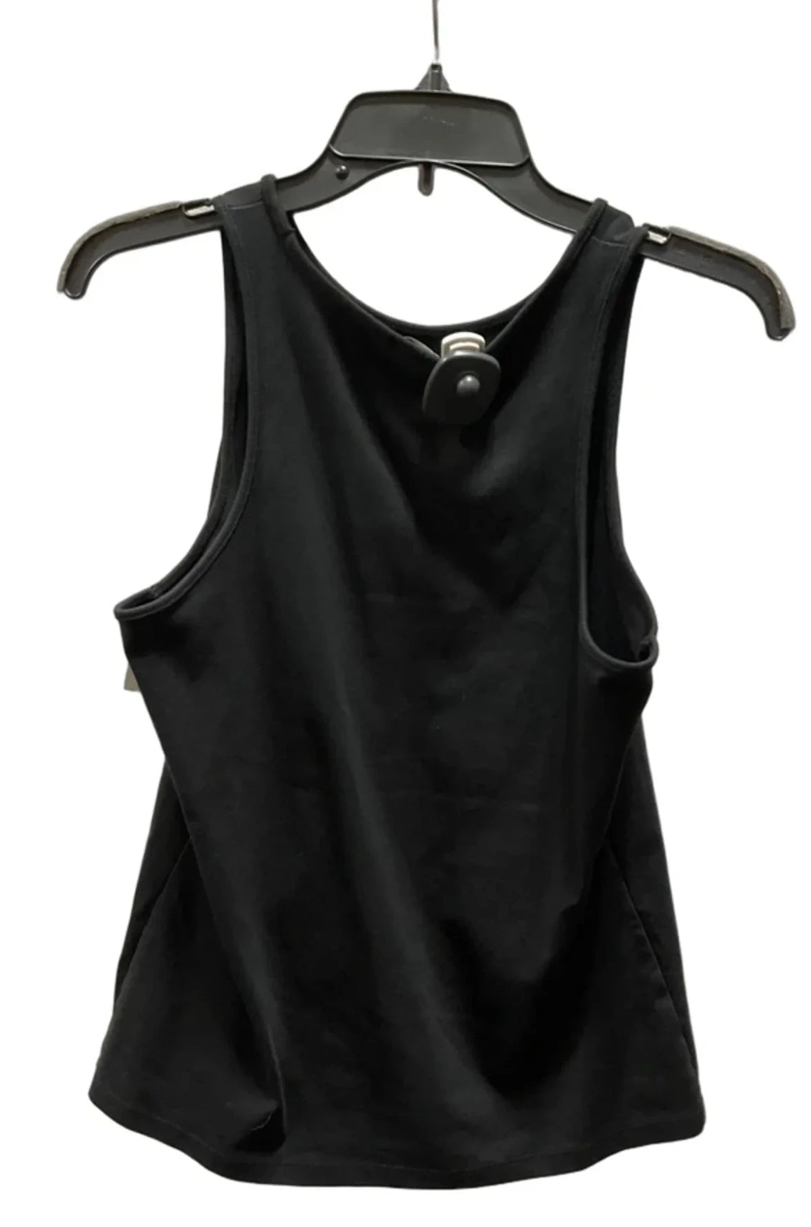 Top Sleeveless Basic By Ann Taylor In Black, Size: L