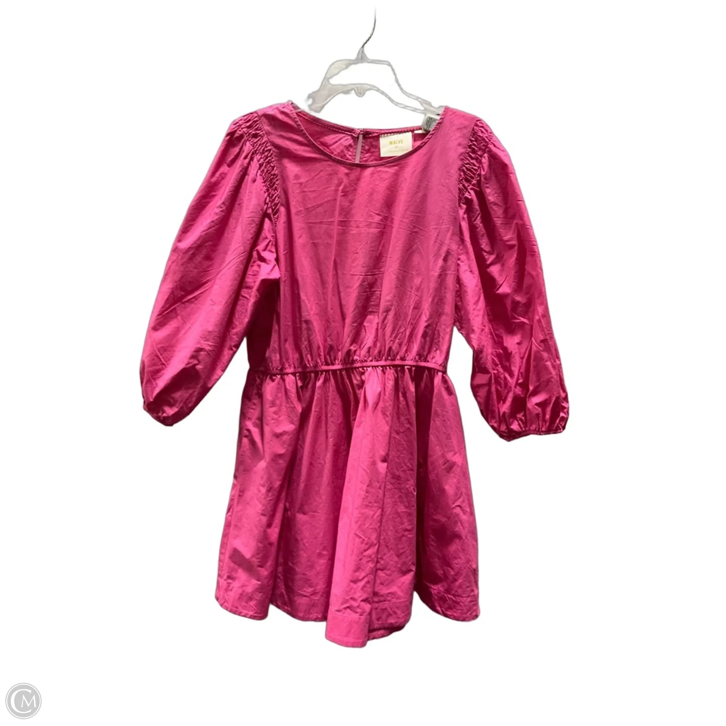 Dress Casual Midi By Maeve In Pink, Size: L