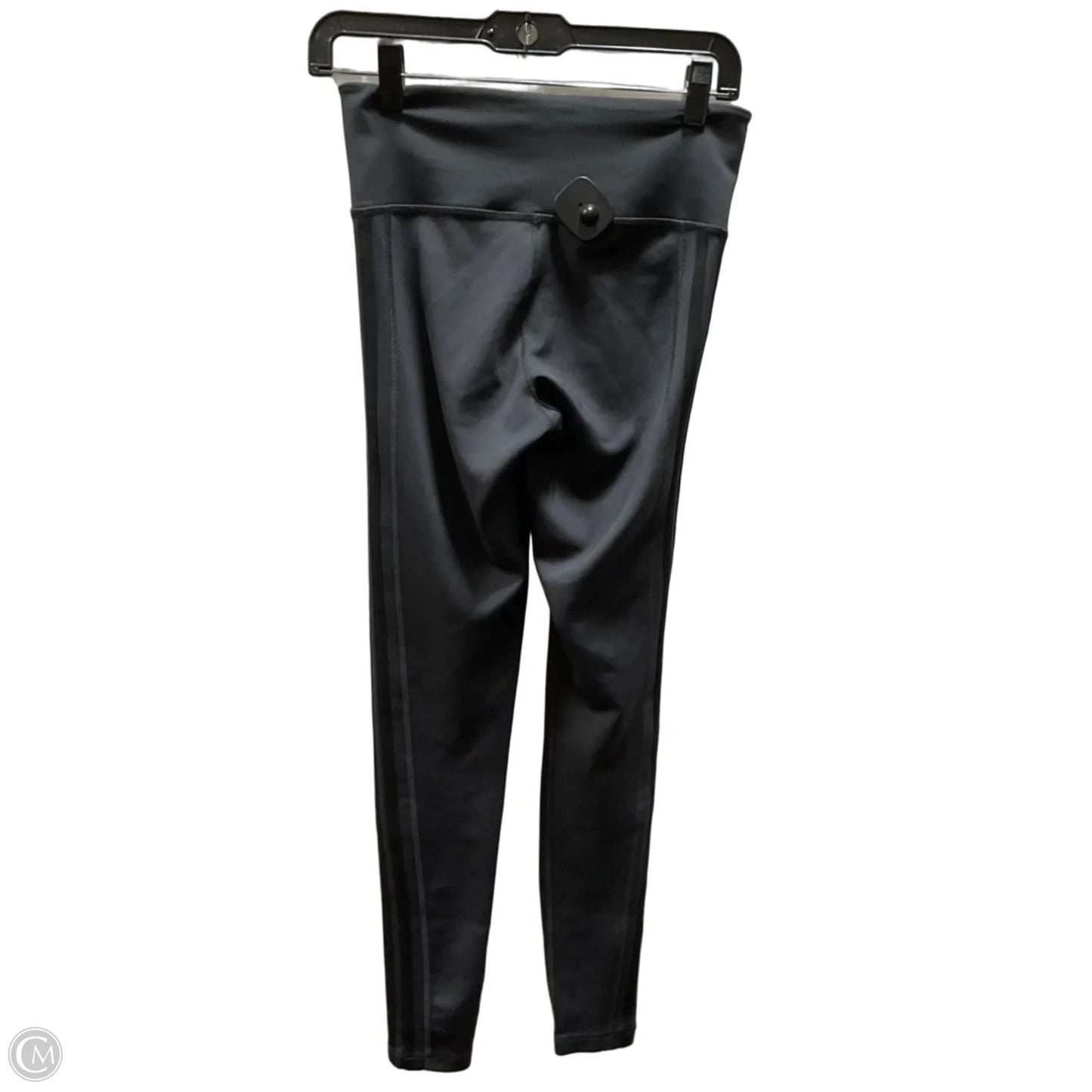 Athletic Leggings By Adidas In Black, Size: S
